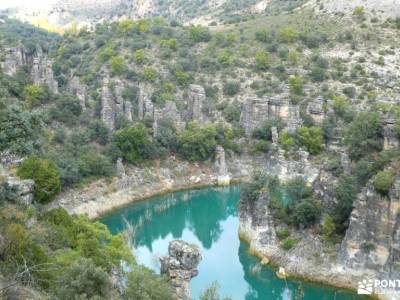 Alcarria_Barranco Reato_La Tajera; el chorro navafria carnavales cebreros la garganta el chorro roco